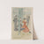 Park Scene by Maurice Prendergast