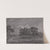 Park Scene with Deer, Cattle, and a Group of Figures by George Barret