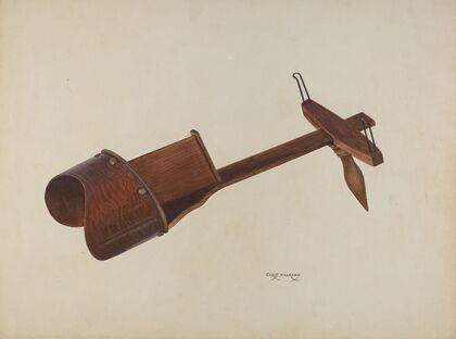 Parlor Stereoscope