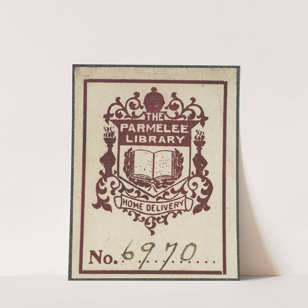 Parmelee Library