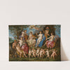 Parnassus by Hendrik de Clerck