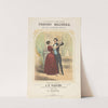 Parodi mazurka (or the Searing waltz) (1851) by Sarony, Major &amp; Knapp Lith.