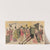 Parody of the Yugao Chapter of the Tale of Genji (c. 1795-97) by Chokosai Eisho