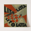 Parole in liberta; futuriste olfattive tattili-termiche Pl. 1 by Filippo Tommaso Marinetti