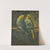 Parrots by Marinus Adrianus Koekkoek The Younger