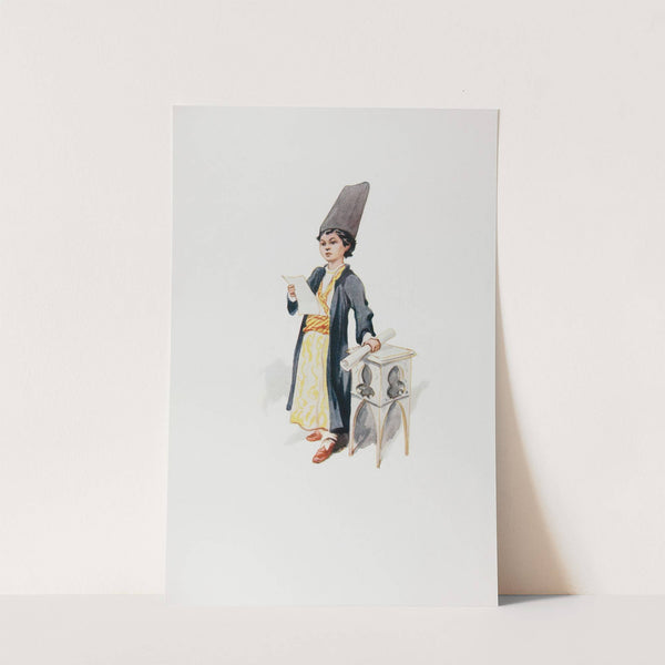 Parsee by A.H. Collins