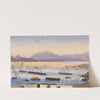 Part of the Bay of Gibraltar, the Spanish Lines by George Lothian Hall