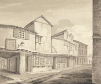Part of the Monastery of St. Saviours, Southwark