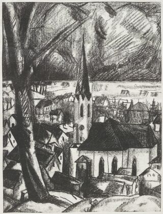 Partenkirchen (1916)