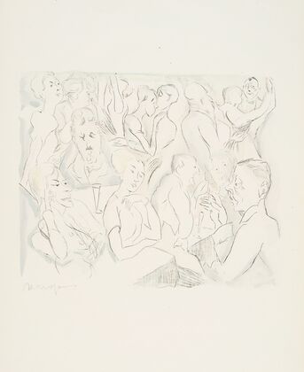 Partenkirchen (Lebenskomödie, 1) (1921)