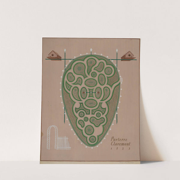 Parterre Claremont by Helen Miller