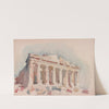Parthenon by Victor Alfred Lundy