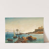 Parti fra Guernsey by Carl Frederik Sørensen