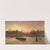 Parti Fra Nyhavn Set Fra Grønlandske Handelsplads Efter Solnedgang (1908) by Holger Lübbers
