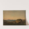 Parti fra Stavenes, Søndfjord by Amaldus Nielsen