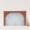 Partial design for painted ceiling by Jules-Edmond-Charles Lachaise