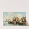 Partie Aus Amsterdam by August Von Siegen