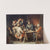 Partie de cartes by Nicolas Toussaint Charlet