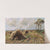Partridges by the Haystacks in an Expansive Harvest Landscape by Arthur William Redgate