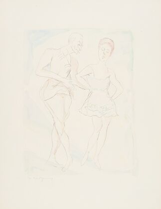 Pas de deux (Lebenskomödie, 10) (1921)