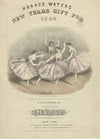 Pas de quatre (1853)