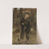 Pas Mèche (Nothing Doing) by Jules Bastien-Lepage