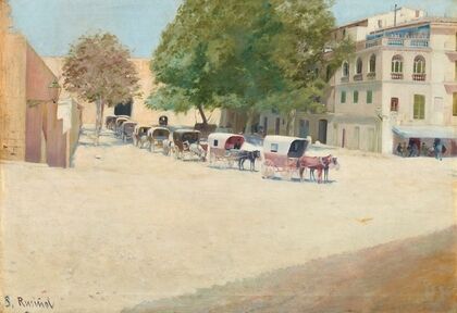 Paseo De Mallorca