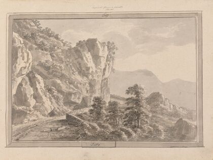Pass of Glyndiffis