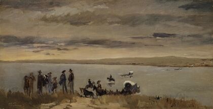 Passage at the Platte River