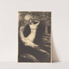 Passage d&#039;une Ame (Passage of a Spirit) by Odilon Redon