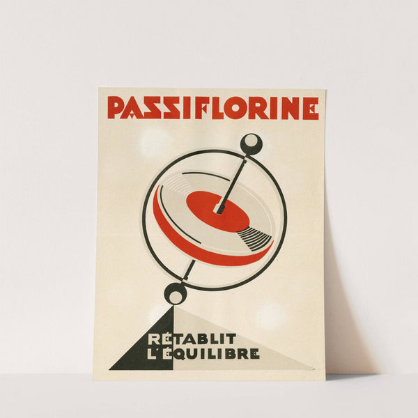 Passiflorine (1910-1950)