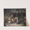 Passing The Candle by Charles Venneman