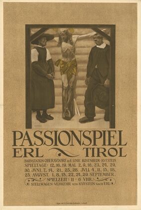 Passionsspiel Erl Tirol (1910)
