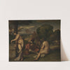 Pastoral Concert (1509) by Giorgione