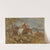 Pastoral Journey by Giovanni Benedetto Castiglione