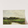 Pastoral Landscape by John Bunyan Bristol