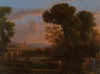 Pastoral Landscape