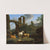Pastoral Landscape with Ruins (1664) by Adriaen van de Velde