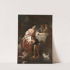 Pastoral Scene by Giovanni Battista Piazzetta
