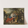 Pastoral scene (from 1640) by Jan Thomas