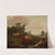 Pastoral scene (1827) by Friedrich von Nerly