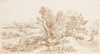 Pastoral scene 3 (1740)