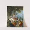 Pastoral Scene (1767) by François Boucher