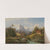 Pastorale Gebirgslandschaft by Gustav Barbarini