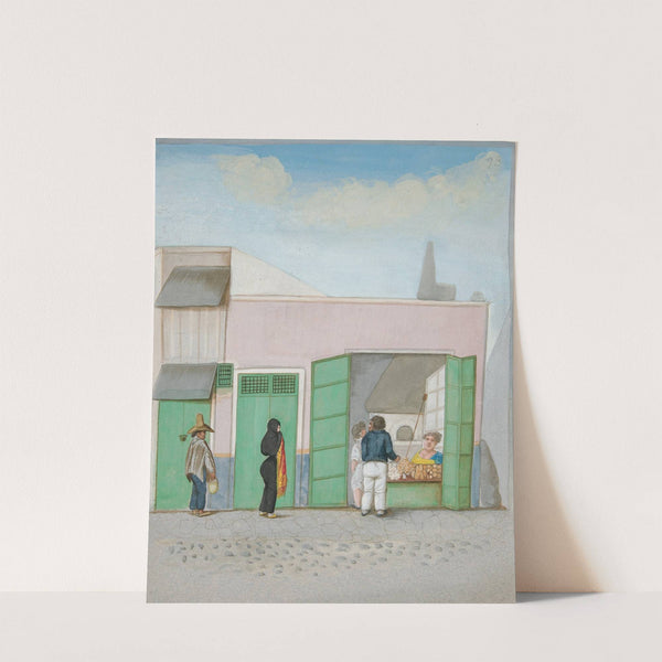Pastry Shop by Francisco Fierro