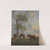 Pasture with Horses and Cattle (1659 - 1660) by Adriaen van de Velde