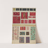 Patchwork and Applique Quilt by Irene Schaefer