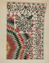 Patchwork and Applique Quilt