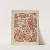 Patchwork Bedspread by Frances Lichten
