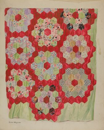Patchwork for Quilting